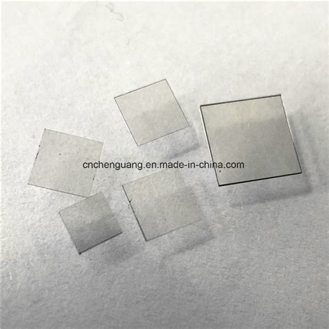 Substrate CVD Diamond Mono Crystal Diamond For Diamond Anvil China