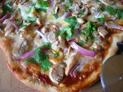 Bbq Chicken Pizza California Pizza Kitchen Style Recipe Genius Kitchen