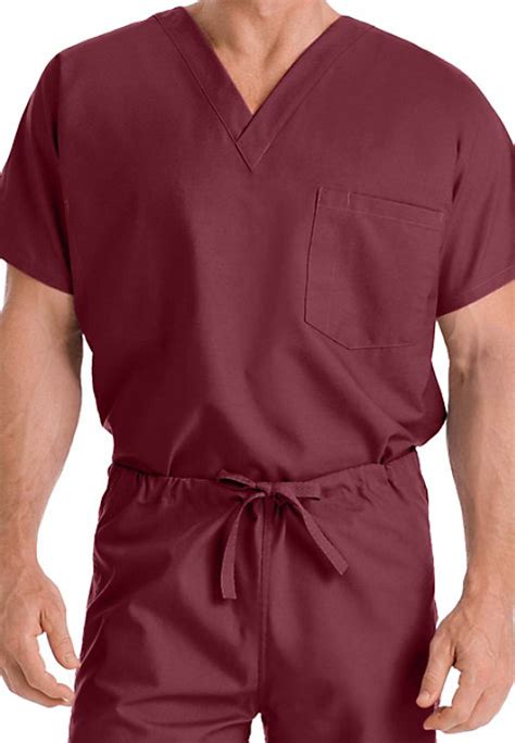 Fashion Seal Unisex Scrub Tops Scrubs And Beyond