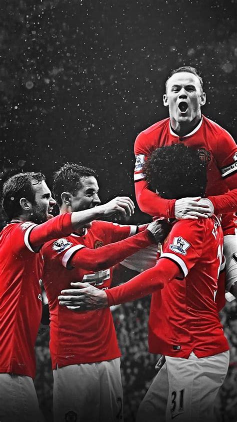 Aggregate more than 58 man united wallpaper - in.cdgdbentre