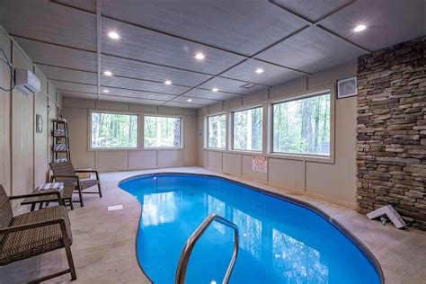 7 Things You’ll Love About Gatlinburg Cabins with an Indoor Pool