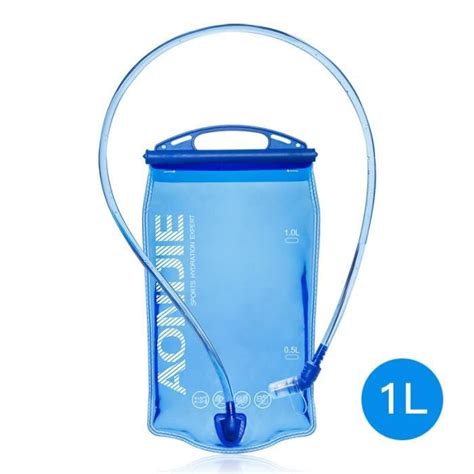 Aonijie Sac D Hydratation R Servoir D Eau Vessie Sd Sans Bpa L