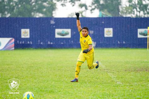 Dari Penyerang Ke Penjaga Gawang Pemain Cilik Kedah Ini Punca Harimau