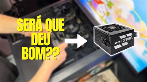 Fiz Um Upgrade No Pc Do Meu Amigo O Hd Foi De Arrasta Pra Cima