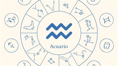 Horóscopo Acuario Cuáles son las características y la personalidad de