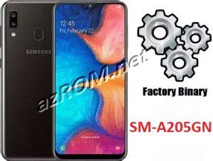 Rom Combination A Gn Remove Frp Samsung Galaxy A Sm A Gn Azrom Net