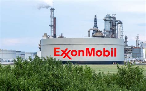 Exxon A De Nouveau T Nomm E Un Poste De Direction Au Sein Du