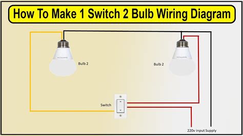 How To Wire Multiple Lights To One Switch Diagram Uk 22 Wir