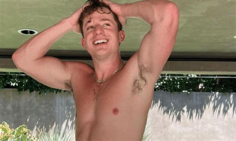 Charlie Puth Says Gay Club Blasting Madonna Inspired New Album
