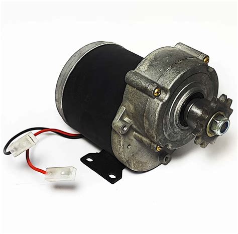 Электромотор редукторный 12V 600W: продажа, цена в Харькове. Лодочные ...