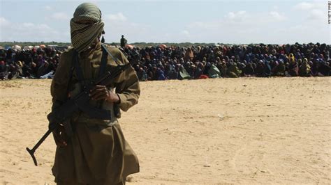 Fertile Territory For Al Shabaab In Chaos Of Somalia Cnn