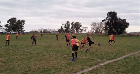 Se Juega La Fecha 16 Del Fútbol Rural Recreativo Uno Por Uno Los Enfrentamientos Presente