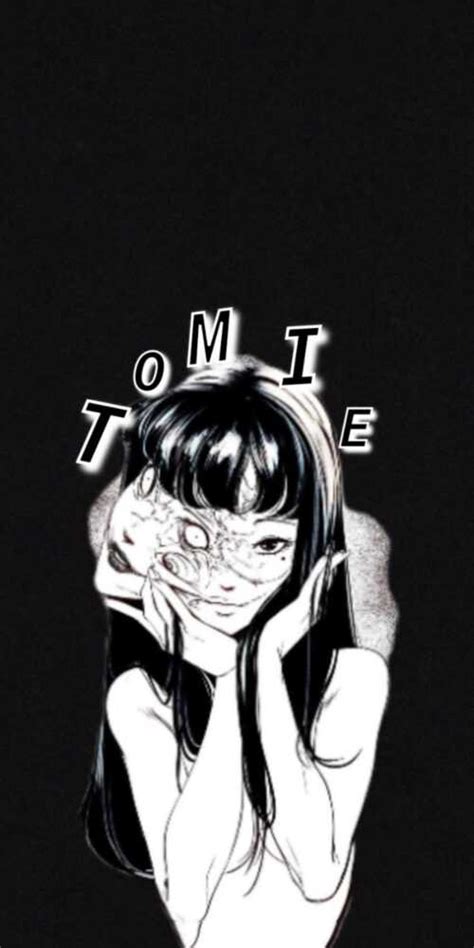 Tomie Junji Ito Wallpaper Ixpap