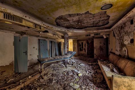 This Photographer Is Taking Jaw Dropping Photos Of Europes Abandoned