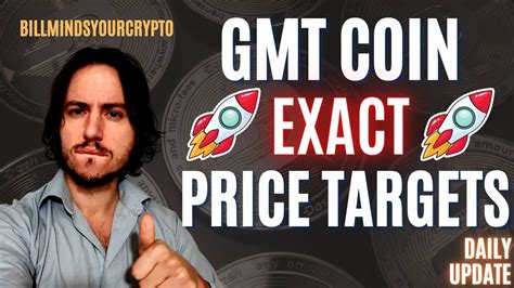 Green Metaverse Token Gmt To The Moon Realistic Price Prediction And