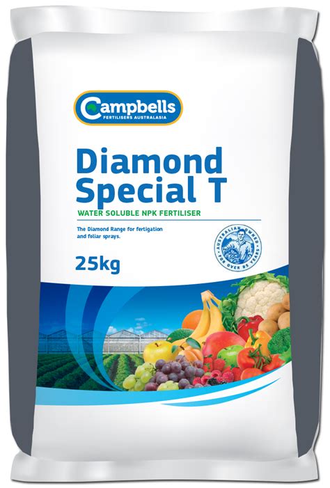 Diamond Special T Campbells Fertilisers Australia