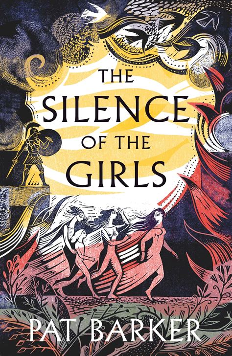 The Silence of the Girls by Pat Barker - Penguin Books Australia