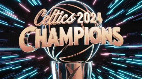 Boston Celtics Claim Th Nba Title With Victory Over Dallas Mavericks