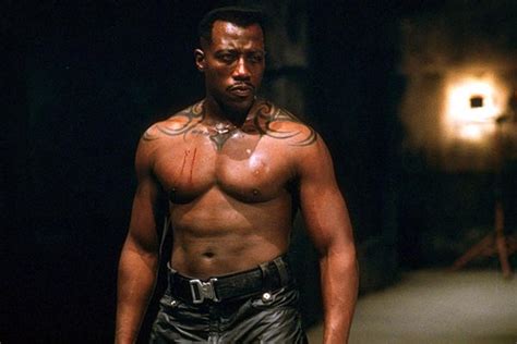 Foto De Wesley Snipes Blade O Caçador De Vampiros Fotos Wesley