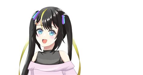 Virtual Youtuber 希音らら Gw旅行 May 8th 2022 Pixiv