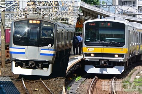 行き先が違う！総武線快速・中央総武線の停車駅と路線図まとめ【街画コム】