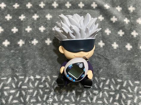 Jujutsu Kaisen Gojo Satoru Tamagotchi Everything Else Others On Carousell