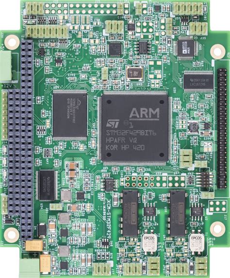 KCM STM32F429 2 Kaskod Ee