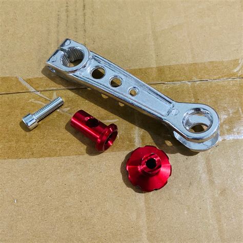 N S Alloy Brake Arm Rear For Drum Brake Universal Wave Xrm Smash