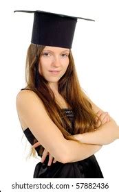 Beautiful Sexual Girl Blonde Pose On Stock Photo 65352694 Shutterstock