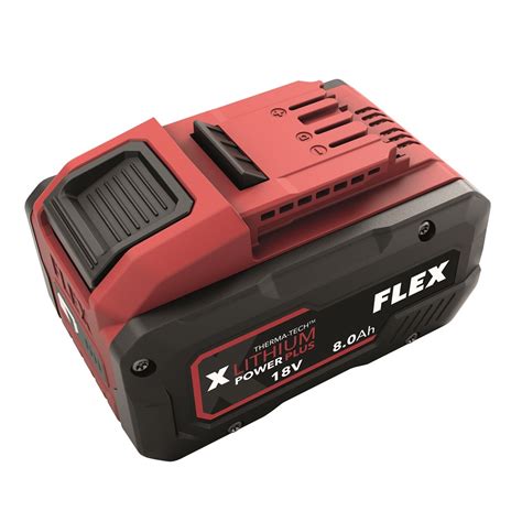 Flex Cordless Battery Packs 180v And 108v Ec Hopkins Limited