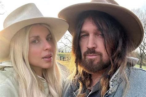 Billy Ray Cyrus Celebrates Wife Firerose S Birthday In Sweet Instagram