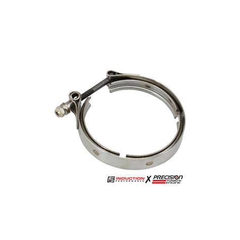 Precision Turbo And Engine Stainless Steel T4 Turbine Housing V Band