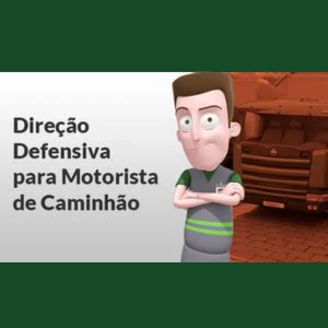 Direção Defensiva para Motoristas de Caminhão