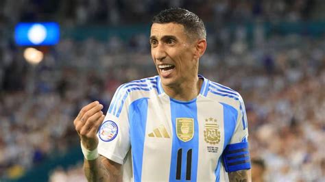 Ángel Di María reveló las terribles amenazas por las que decidió no