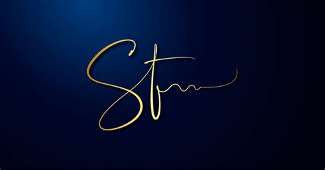 Signature Logo Design on Behance