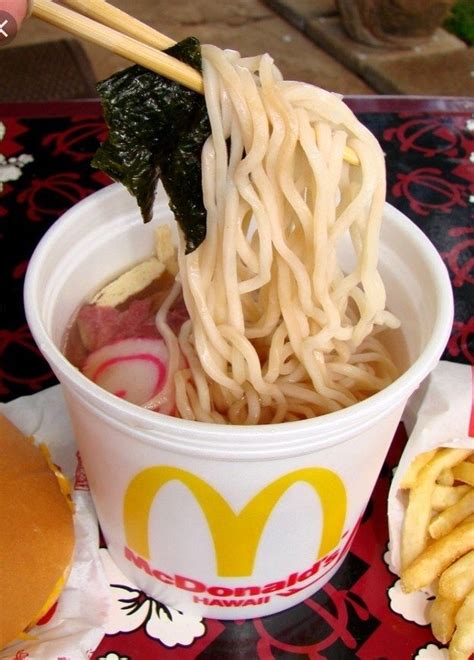 50 Weird Fast Food Menu Items You Can Only Get In Certain States