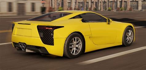 IGCD Net Lexus LFA In CarX Drift Racing 2