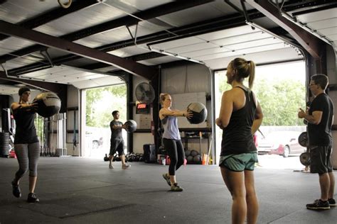 Wod 630 Crossfit Austin Group Fitness Classes Personal Training