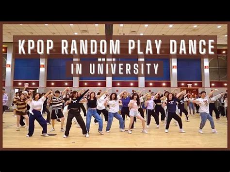 KPop Random Play Dance by PINKIE kpop | The KPop Cover Dance Database