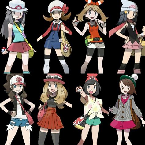 Pokemon: Strongest Female Trainers, Ranked | atelier-yuwa.ciao.jp