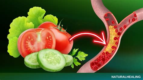 Top 10 Foods That Unclog Arteries Naturally And Prevent Heart Attack