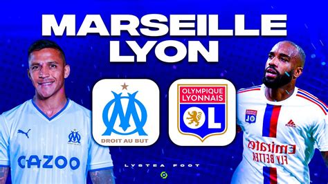 MARSEILLE LYON L OLYMPICO Le FEU Om Vs Ol LIGUE 1 J14 L1