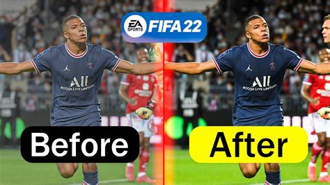 Heres How Fifa 22 Should Look On Ps5 【 2023 】 Mr Trucos