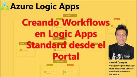 15 Logic Apps Plataforma De Integración Y Workflows En Azure Azure