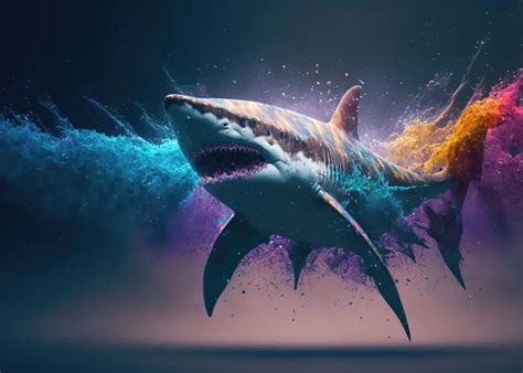 Shark Wallpapers and Backgrounds - WallpaperCG