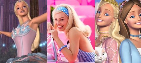 Onde Assistir Aos Filmes Da Barbie No Streaming