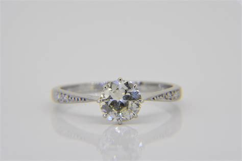 Platinum And Diamond Ring S Ring Jethro Marles