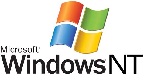 Microsoft Windows NT logo - XP Style by MalekMasoud on DeviantArt