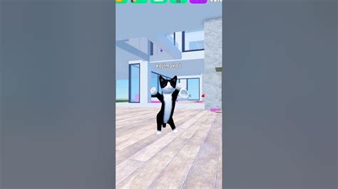 ロブロックスで猫になってあそぼう！roblox ゲーム実況 Youtube