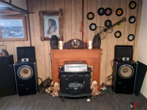 Vintage Technics Sb Speakers For Sale Canuck Audio Mart